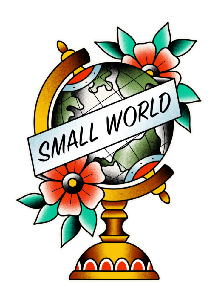 Small World Tattoo Best tattoo shops near me walk ins tattoo shop